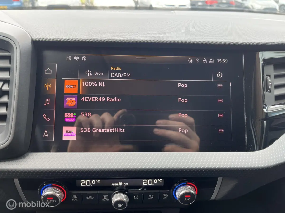 25 TFSI Pro Line NAVI*CRUISE*PDC*VIRTUAL*