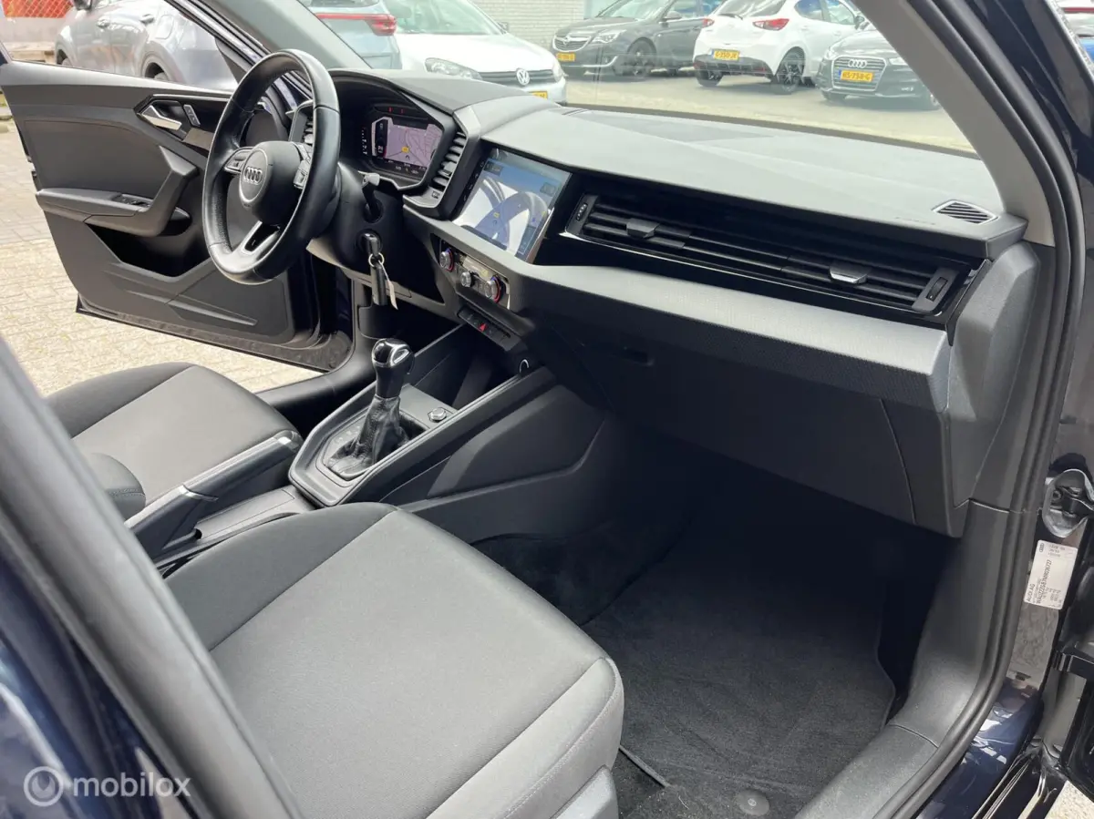 25 TFSI Pro Line NAVI*CRUISE*PDC*VIRTUAL*