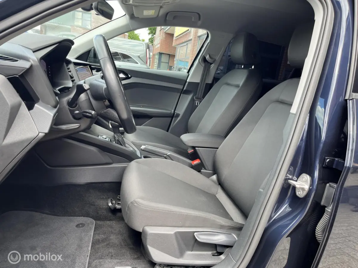 25 TFSI Pro Line NAVI*CRUISE*PDC*VIRTUAL*