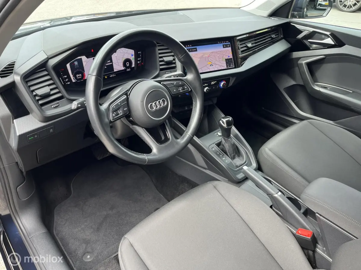 25 TFSI Pro Line NAVI*CRUISE*PDC*VIRTUAL*