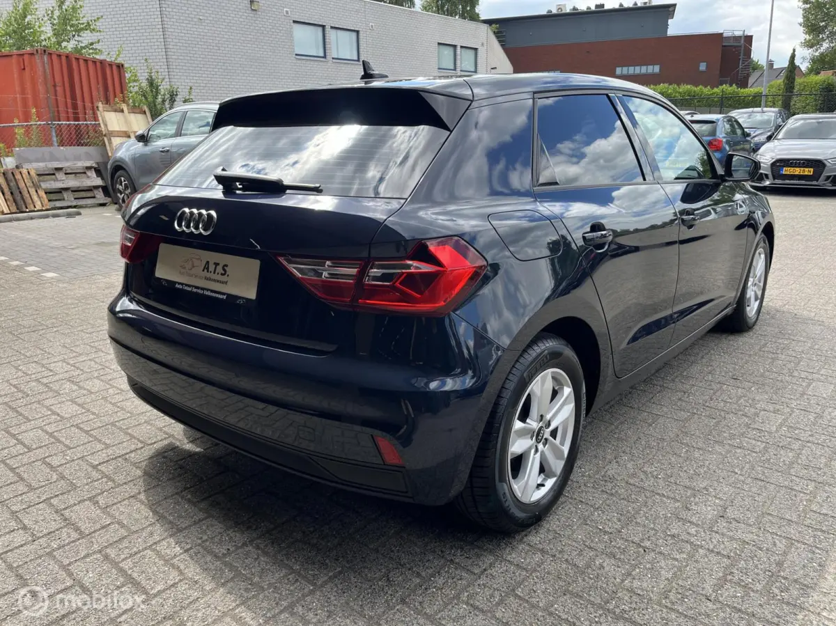 25 TFSI Pro Line NAVI*CRUISE*PDC*VIRTUAL*