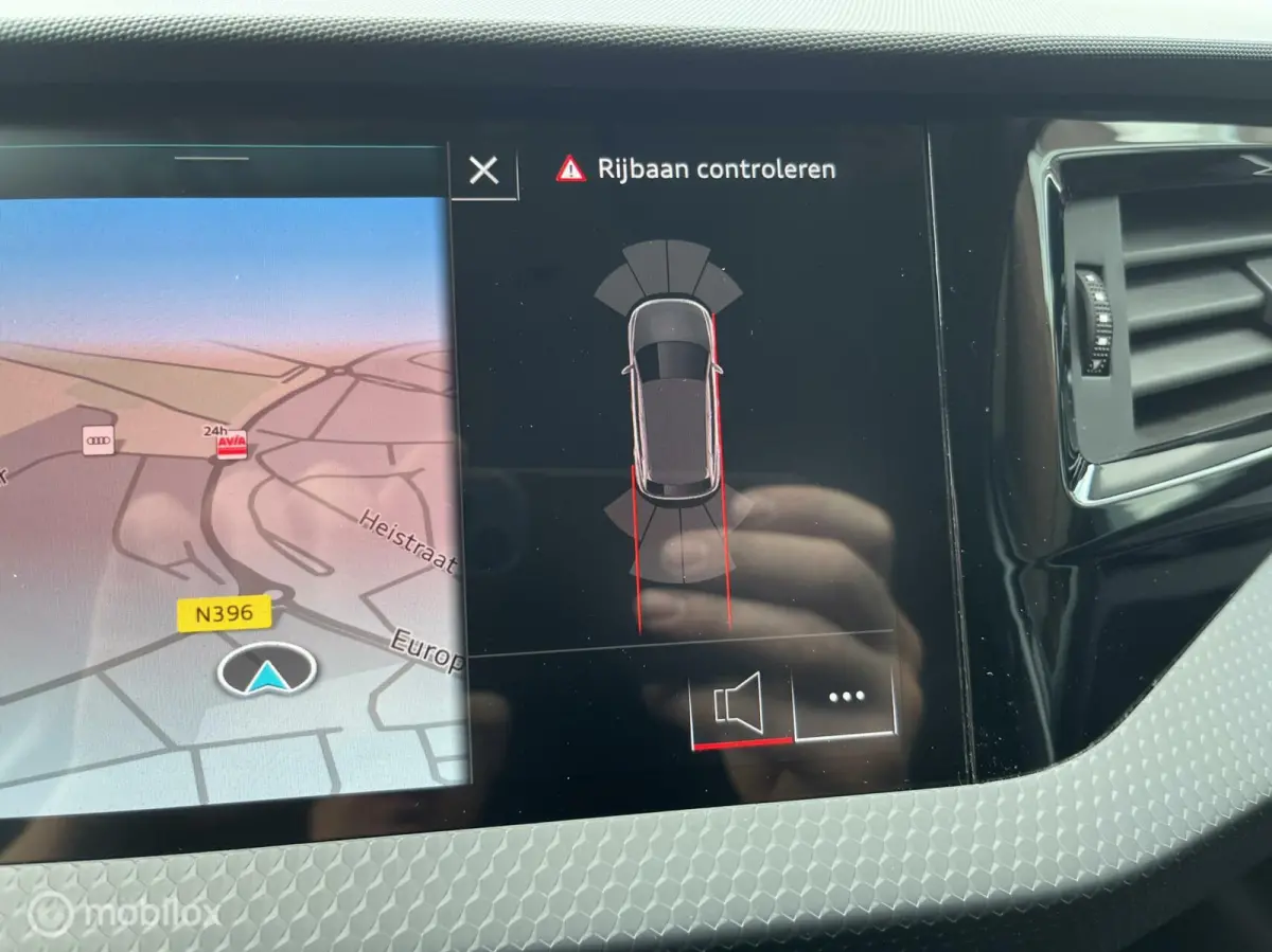 25 TFSI Pro Line NAVI*CRUISE*PDC*VIRTUAL*