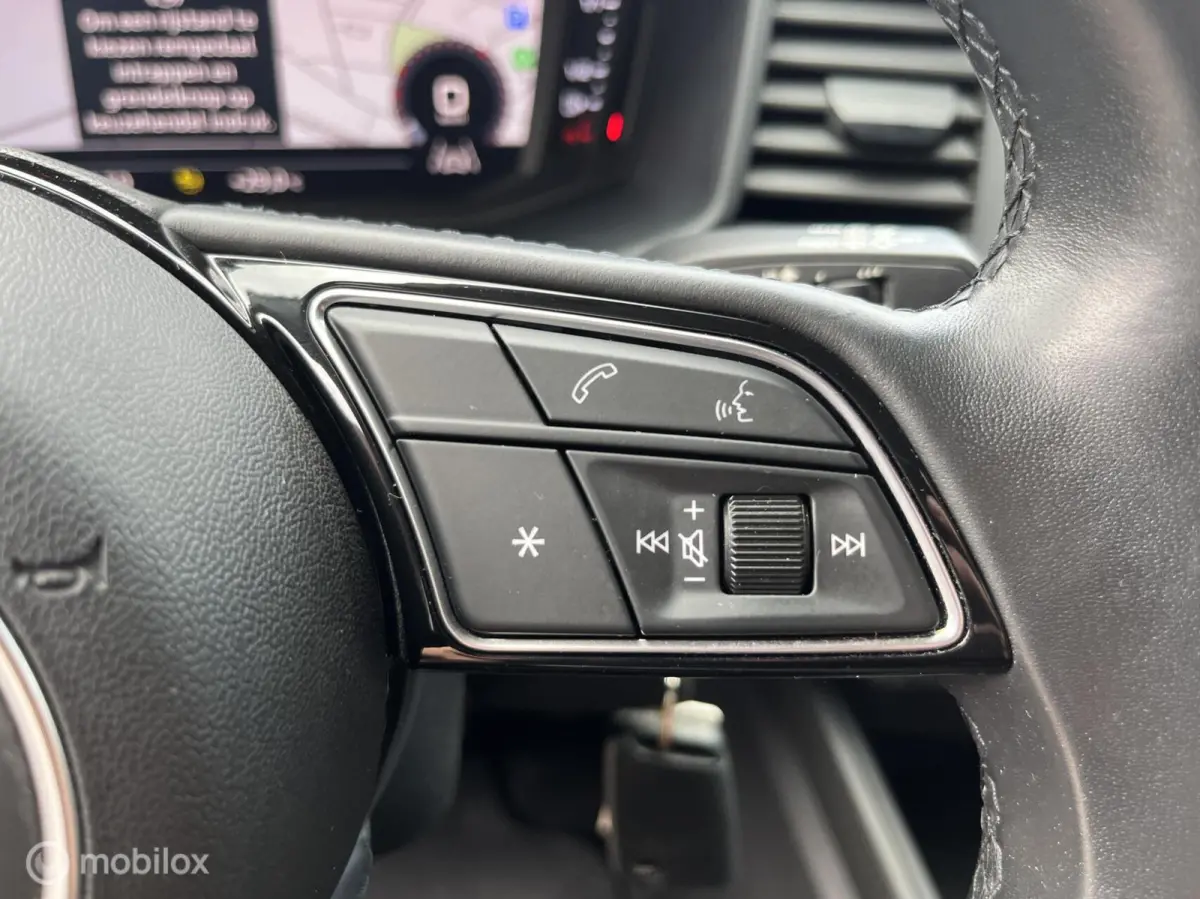 25 TFSI Pro Line NAVI*CRUISE*PDC*VIRTUAL*