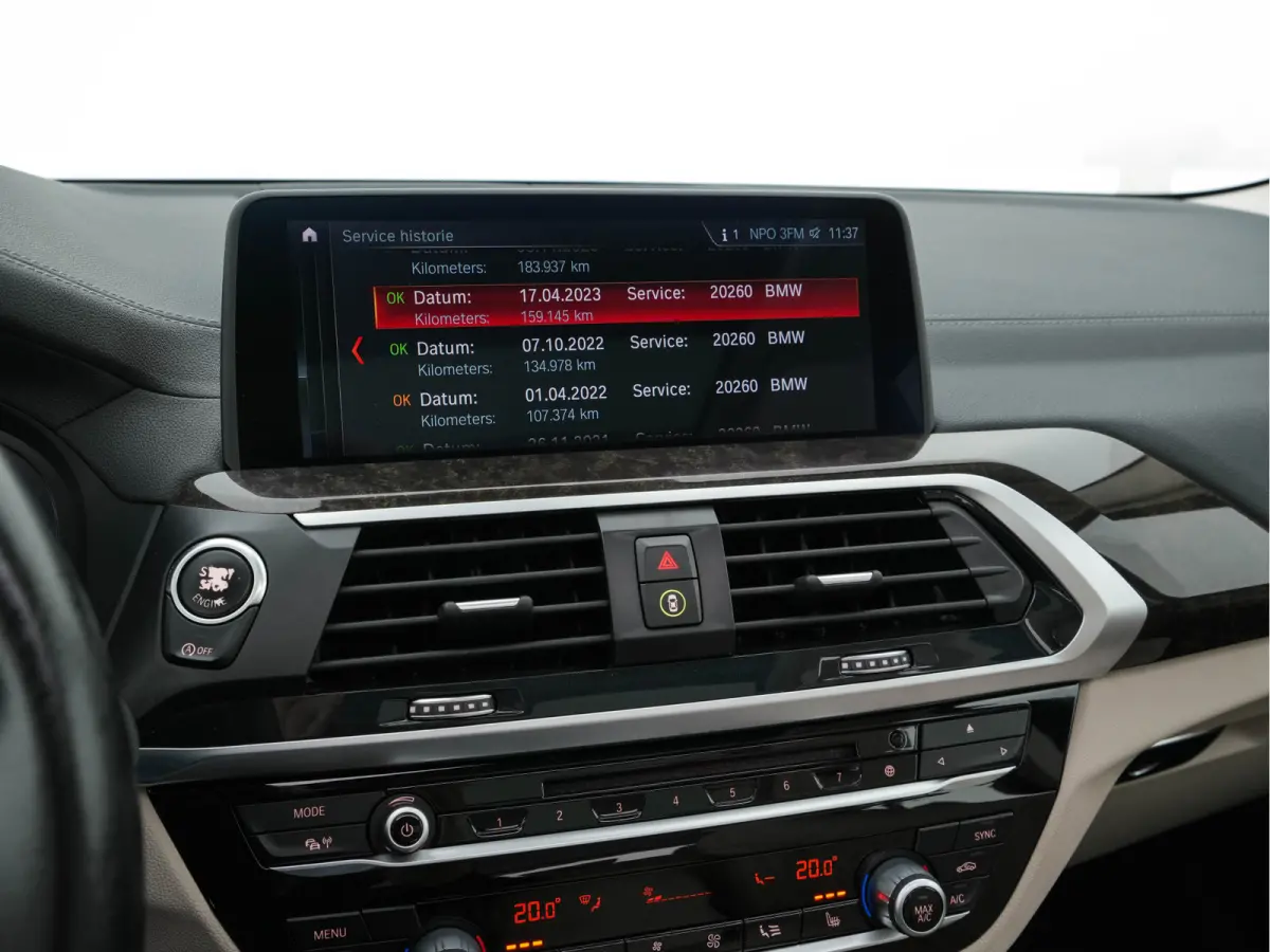 xDrive30d High Executive Luxury-Line Aut. *PANO | HEAD-UP | LEATHER | FULL-LED | NAVI-FULLMAP | HEATED-SPORT-SEATS | MEMORY-PACK | CAMERA | ECC | HIFI-AUDIO | PDC | CRUISE | TOWBAR |  19''AL