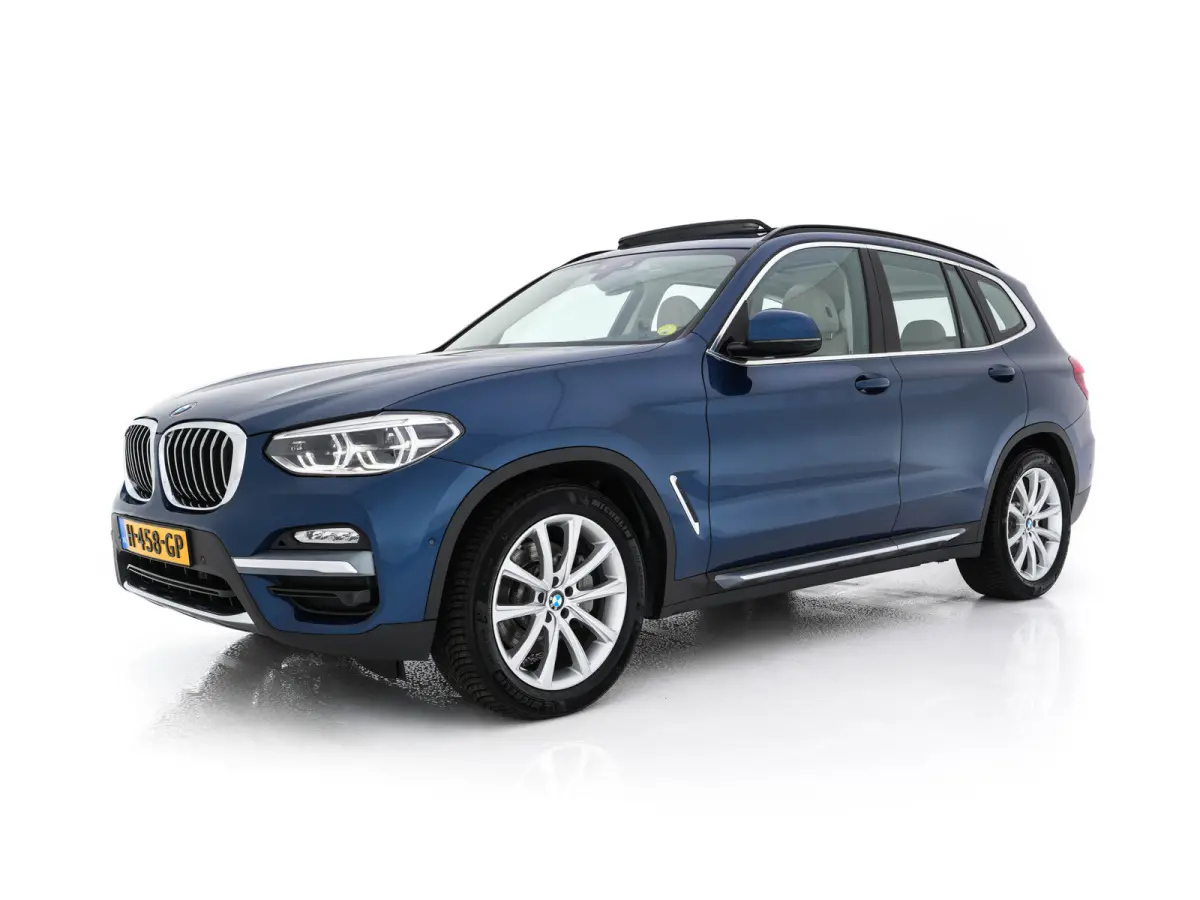 xDrive30d High Executive Luxury-Line Aut. *PANO | HEAD-UP | LEATHER | FULL-LED | NAVI-FULLMAP | HEATED-SPORT-SEATS | MEMORY-PACK | CAMERA | ECC | HIFI-AUDIO | PDC | CRUISE | TOWBAR |  19''AL