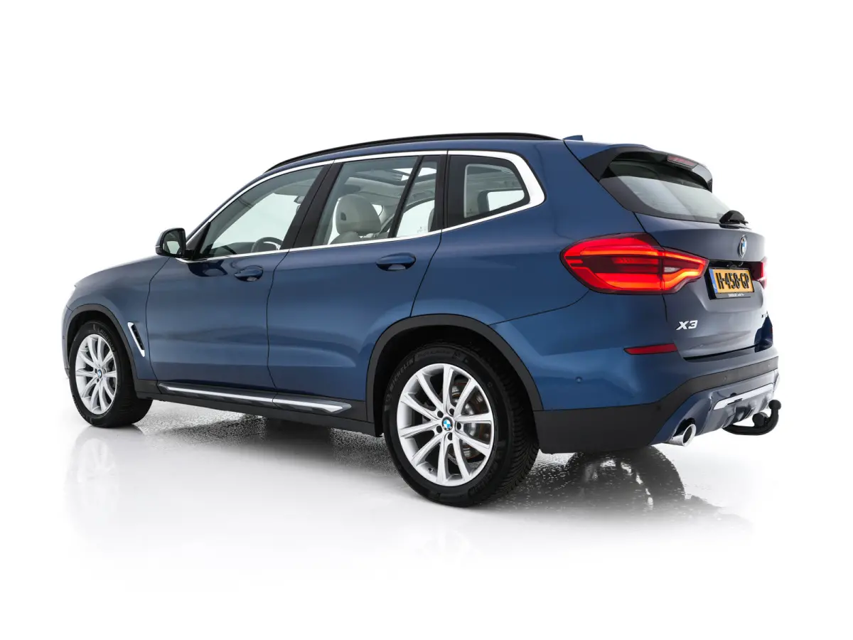 xDrive30d High Executive Luxury-Line Aut. *PANO | HEAD-UP | LEATHER | FULL-LED | NAVI-FULLMAP | HEATED-SPORT-SEATS | MEMORY-PACK | CAMERA | ECC | HIFI-AUDIO | PDC | CRUISE | TOWBAR |  19''AL