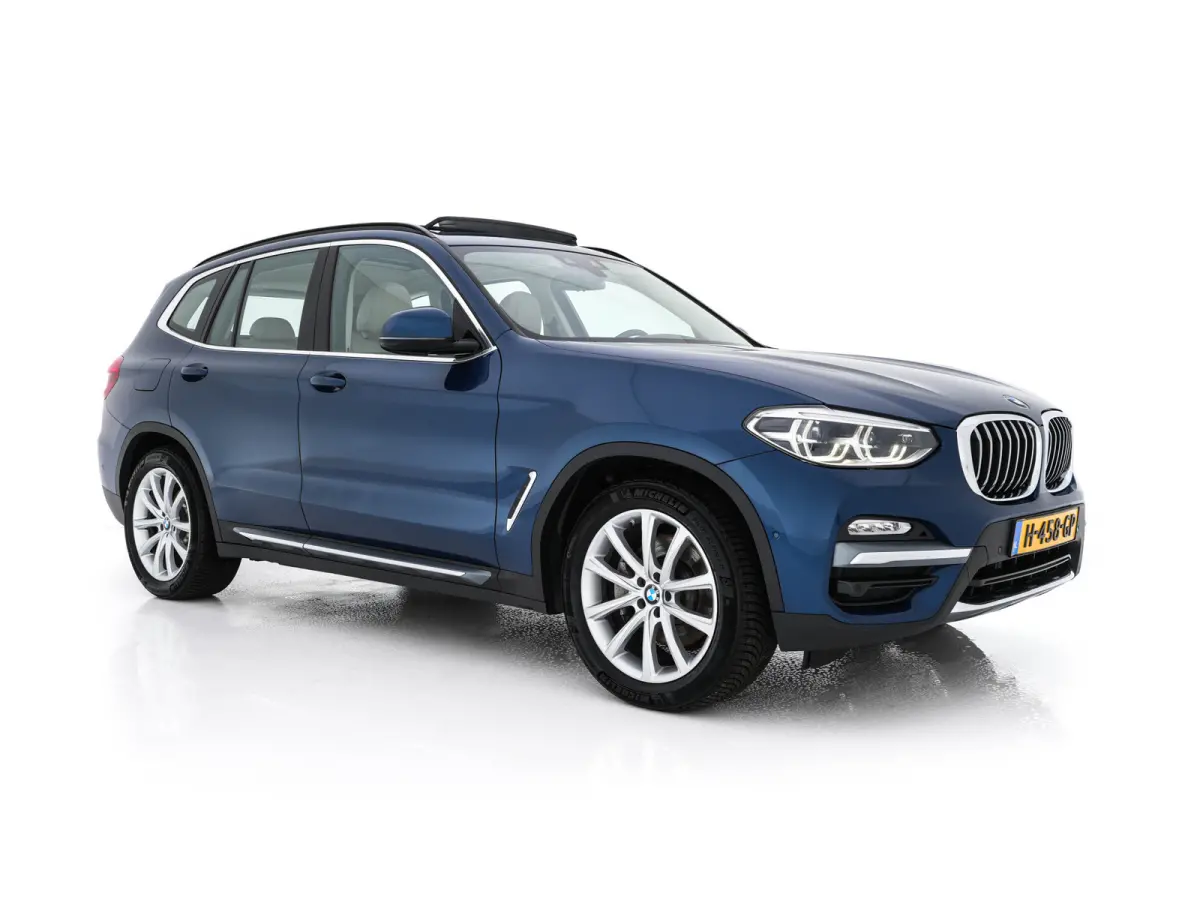 xDrive30d High Executive Luxury-Line Aut. *PANO | HEAD-UP | LEATHER | FULL-LED | NAVI-FULLMAP | HEATED-SPORT-SEATS | MEMORY-PACK | CAMERA | ECC | HIFI-AUDIO | PDC | CRUISE | TOWBAR |  19''AL