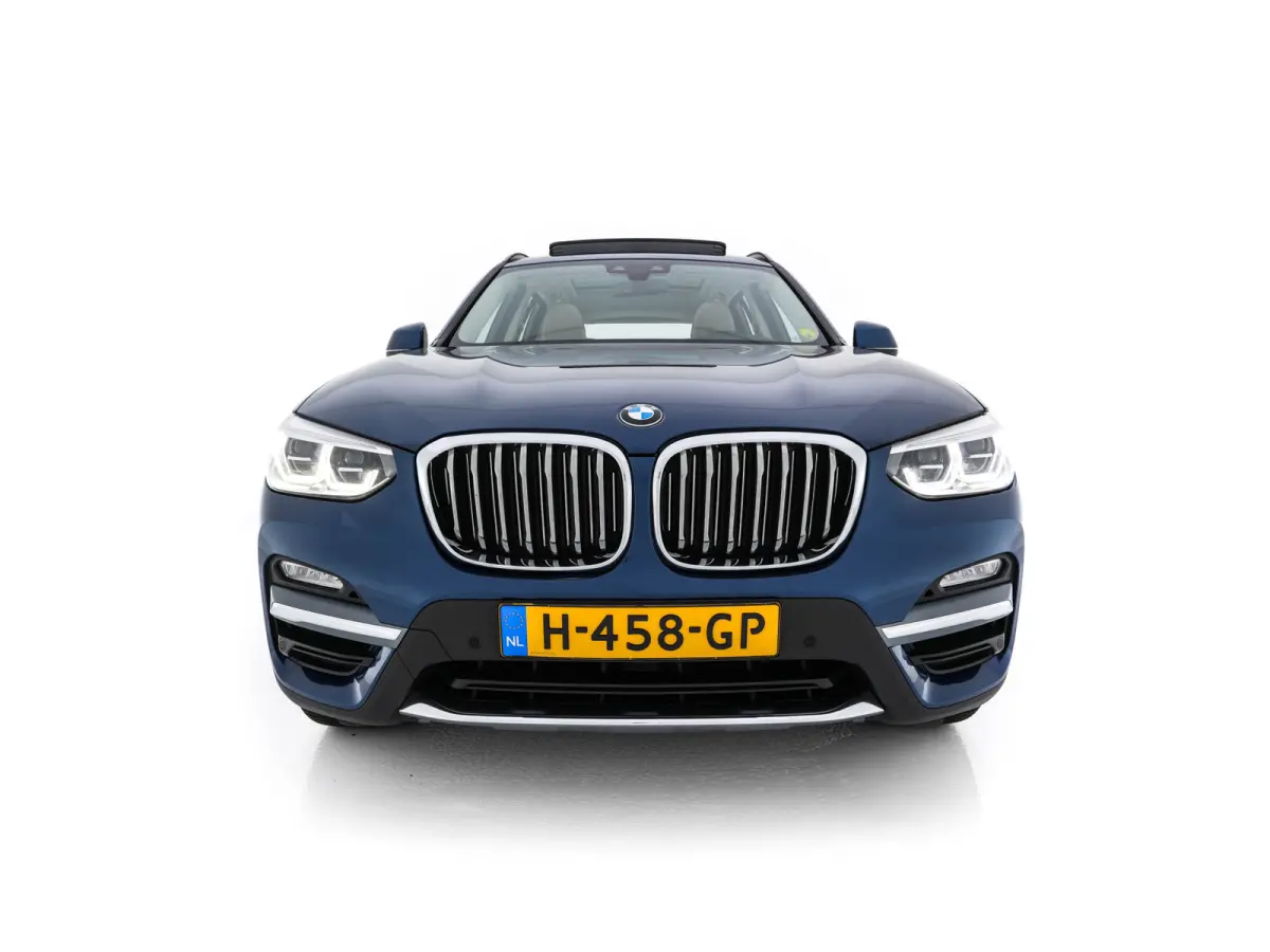 xDrive30d High Executive Luxury-Line Aut. *PANO | HEAD-UP | LEATHER | FULL-LED | NAVI-FULLMAP | HEATED-SPORT-SEATS | MEMORY-PACK | CAMERA | ECC | HIFI-AUDIO | PDC | CRUISE | TOWBAR |  19''AL