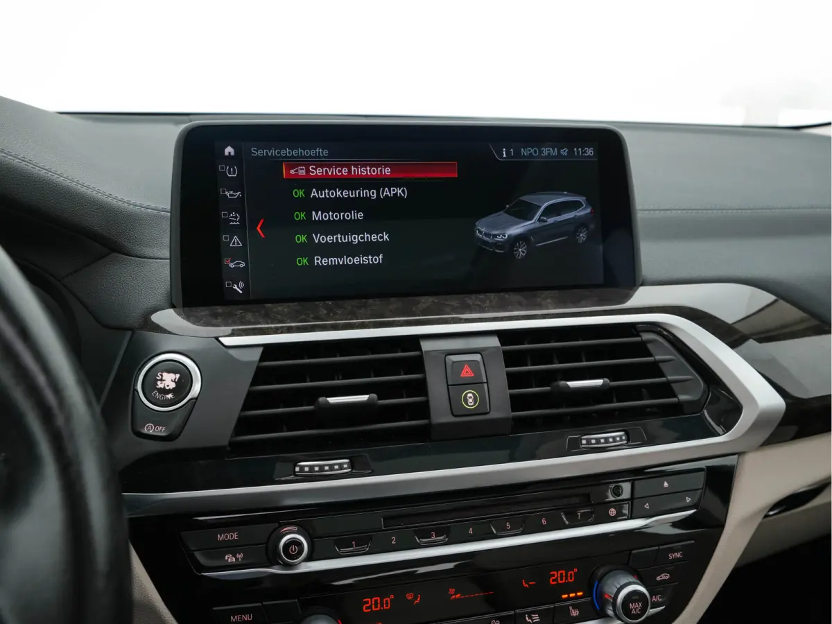 xDrive30d High Executive Luxury-Line Aut. *PANO | HEAD-UP | LEATHER | FULL-LED | NAVI-FULLMAP | HEATED-SPORT-SEATS | MEMORY-PACK | CAMERA | ECC | HIFI-AUDIO | PDC | CRUISE | TOWBAR |  19''AL