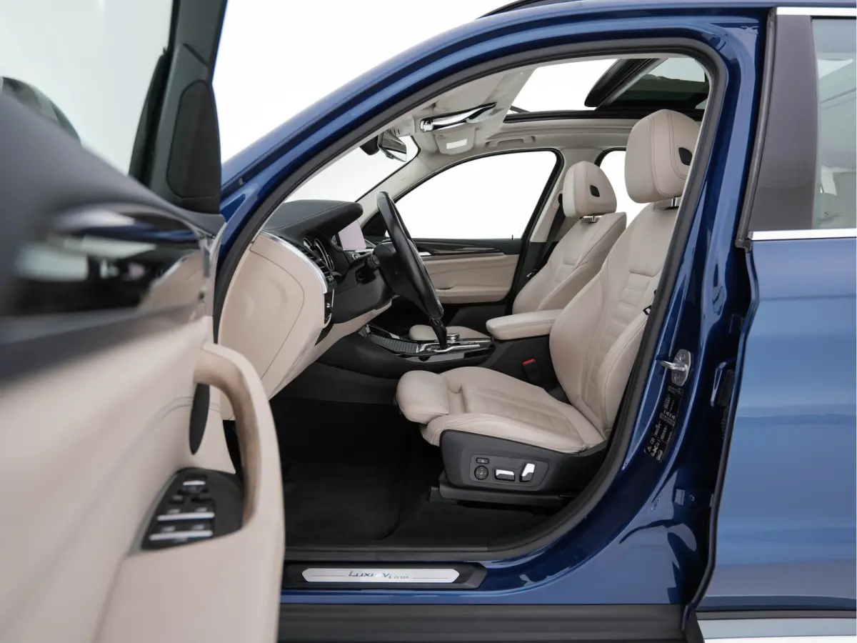 xDrive30d High Executive Luxury-Line Aut. *PANO | HEAD-UP | LEATHER | FULL-LED | NAVI-FULLMAP | HEATED-SPORT-SEATS | MEMORY-PACK | CAMERA | ECC | HIFI-AUDIO | PDC | CRUISE | TOWBAR |  19''AL