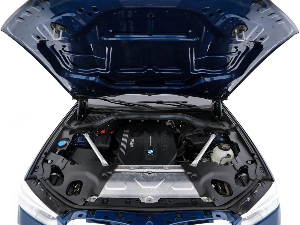 xDrive30d High Executive Luxury-Line Aut. *PANO | HEAD-UP | LEATHER | FULL-LED | NAVI-FULLMAP | HEATED-SPORT-SEATS | MEMORY-PACK | CAMERA | ECC | HIFI-AUDIO | PDC | CRUISE | TOWBAR |  19''AL