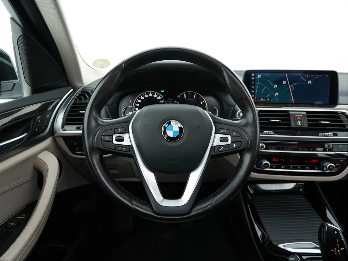 xDrive30d High Executive Luxury-Line Aut. *PANO | HEAD-UP | LEATHER | FULL-LED | NAVI-FULLMAP | HEATED-SPORT-SEATS | MEMORY-PACK | CAMERA | ECC | HIFI-AUDIO | PDC | CRUISE | TOWBAR |  19''AL