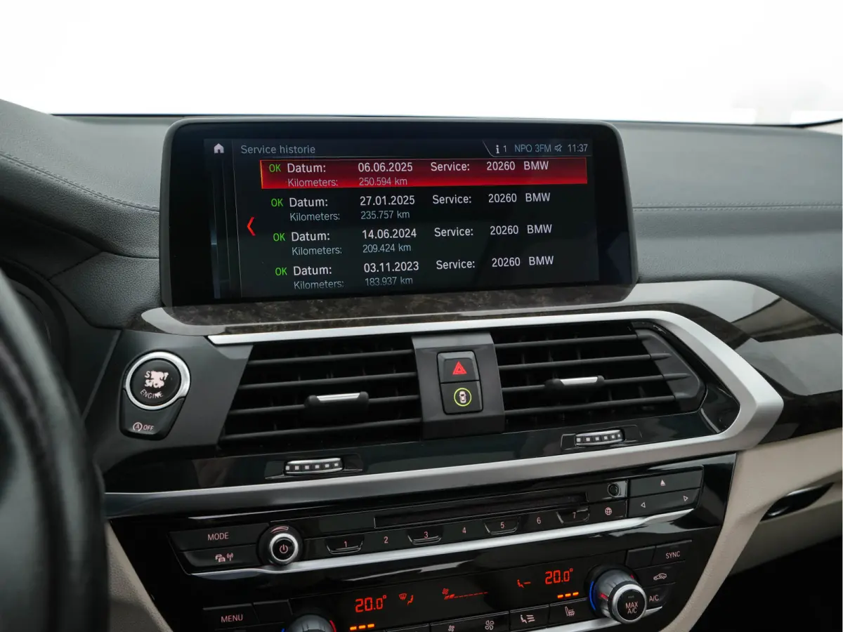 xDrive30d High Executive Luxury-Line Aut. *PANO | HEAD-UP | LEATHER | FULL-LED | NAVI-FULLMAP | HEATED-SPORT-SEATS | MEMORY-PACK | CAMERA | ECC | HIFI-AUDIO | PDC | CRUISE | TOWBAR |  19''AL