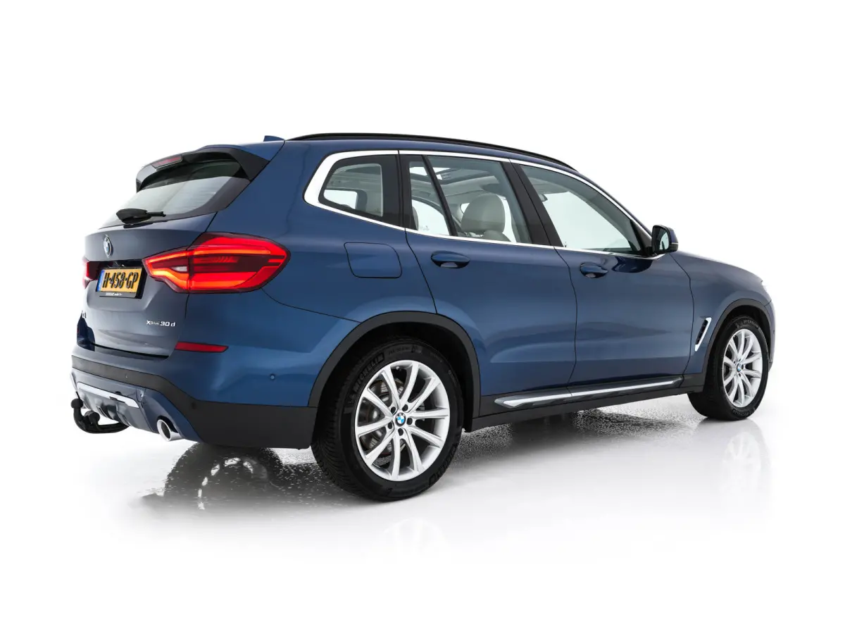 xDrive30d High Executive Luxury-Line Aut. *PANO | HEAD-UP | LEATHER | FULL-LED | NAVI-FULLMAP | HEATED-SPORT-SEATS | MEMORY-PACK | CAMERA | ECC | HIFI-AUDIO | PDC | CRUISE | TOWBAR |  19''AL