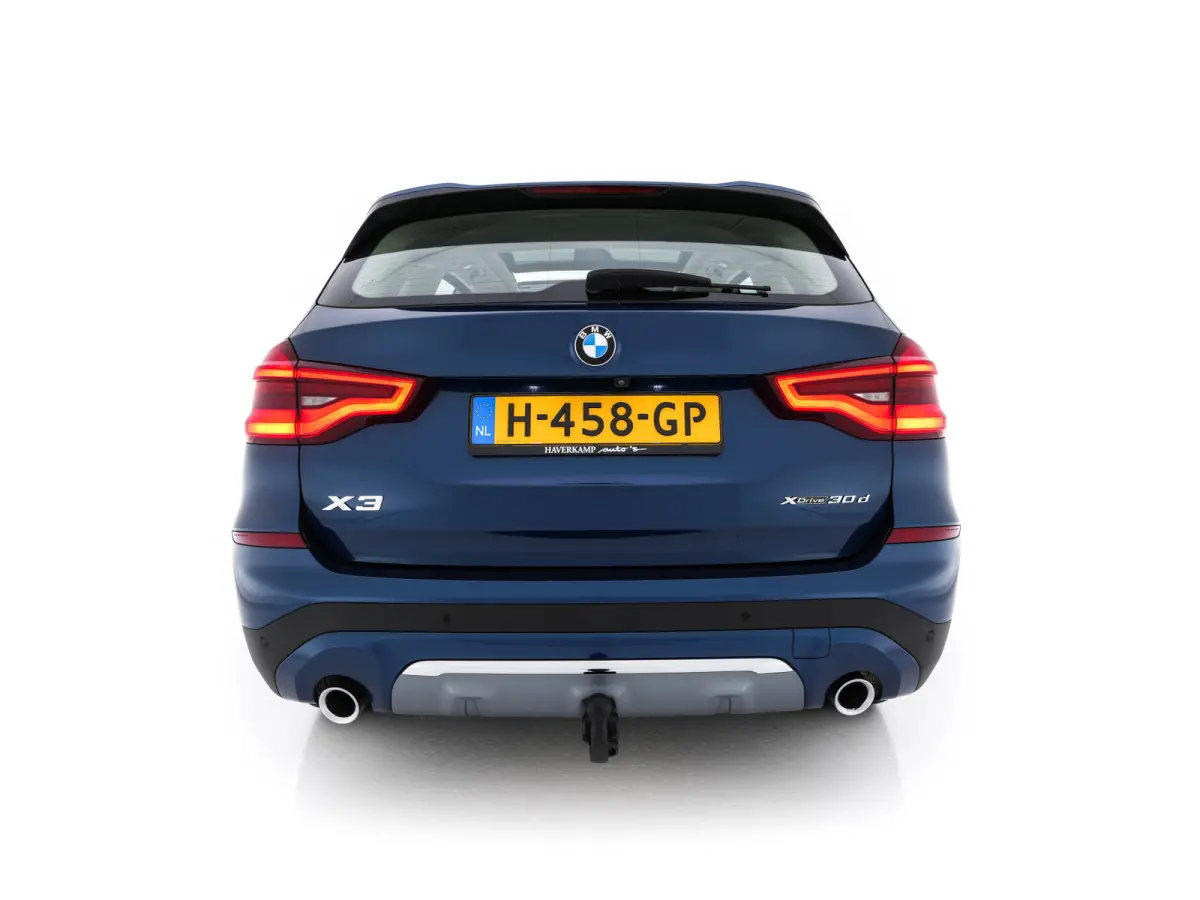 xDrive30d High Executive Luxury-Line Aut. *PANO | HEAD-UP | LEATHER | FULL-LED | NAVI-FULLMAP | HEATED-SPORT-SEATS | MEMORY-PACK | CAMERA | ECC | HIFI-AUDIO | PDC | CRUISE | TOWBAR |  19''AL