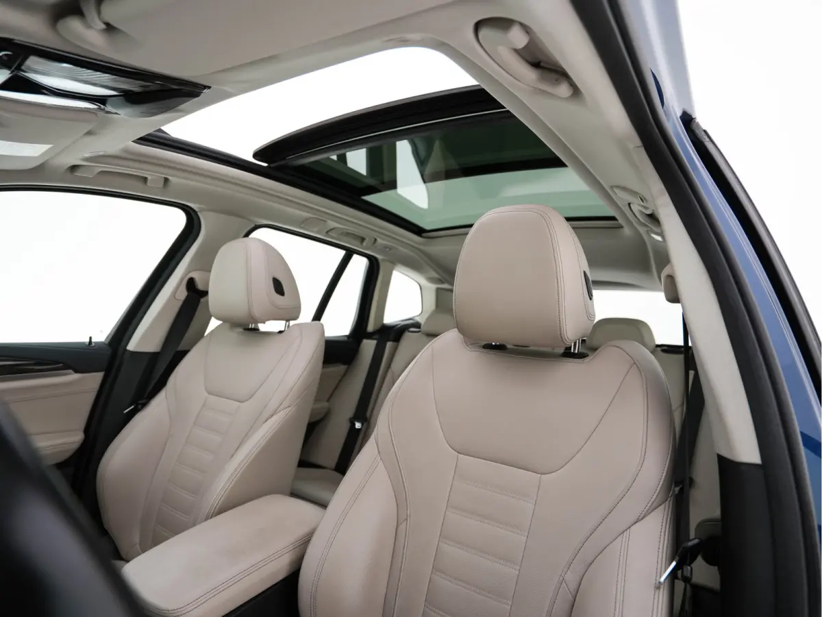xDrive30d High Executive Luxury-Line Aut. *PANO | HEAD-UP | LEATHER | FULL-LED | NAVI-FULLMAP | HEATED-SPORT-SEATS | MEMORY-PACK | CAMERA | ECC | HIFI-AUDIO | PDC | CRUISE | TOWBAR |  19''AL