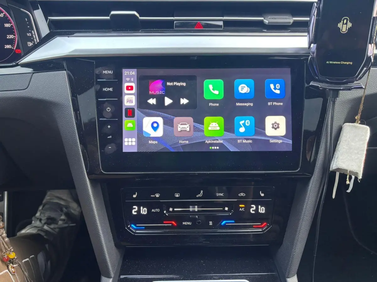 2.0 TDI R-Line Business/dsg/camera/carplay
