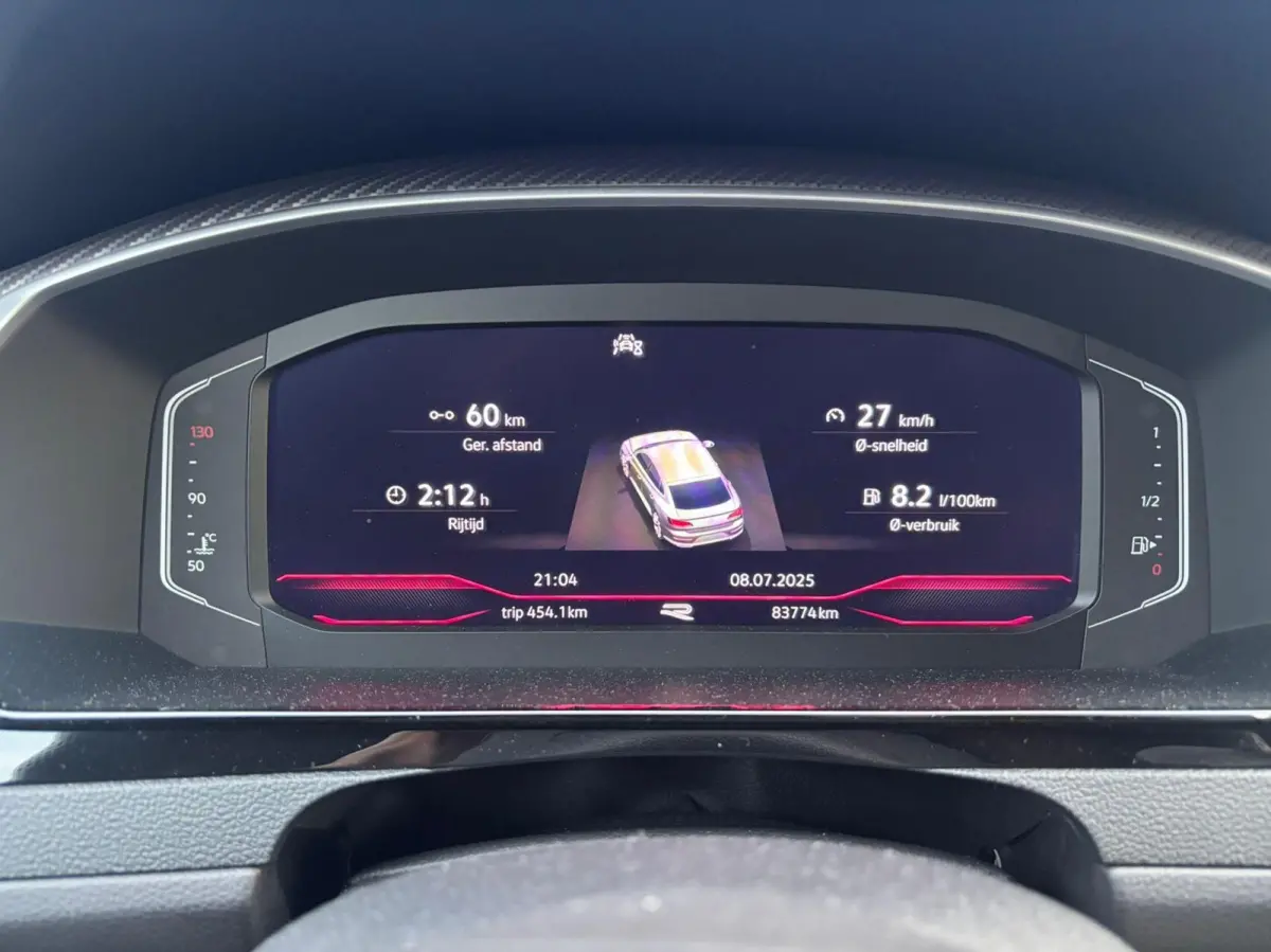 2.0 TDI R-Line Business/dsg/camera/carplay