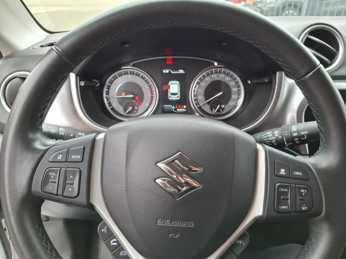 1.4 Boosterjet Comfort Smart Hybrid Afn.trekhaak.