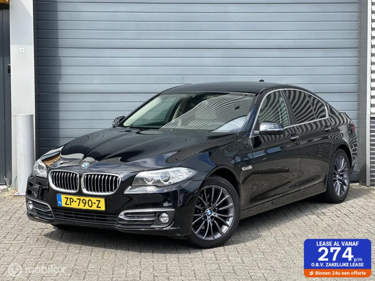 520xd Executive | Stoelventilatie |