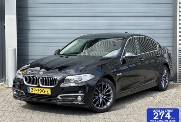 520xd Executive | Stoelventilatie |