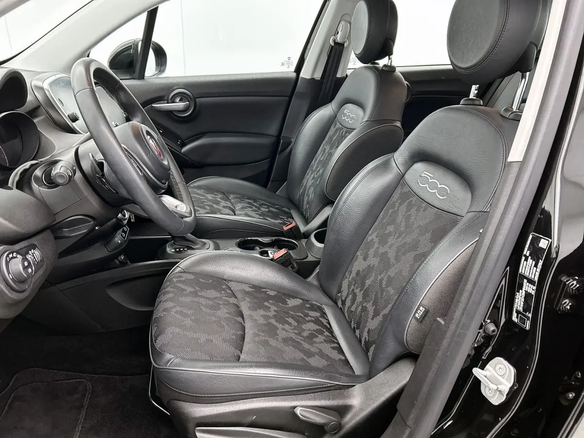 Cross 1.3 FireFly Turbo 150 | Automaat | Climate Control | DAB | Parkeersensoren
