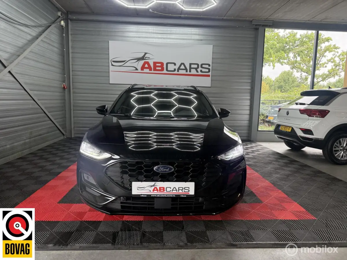 1.0 EcoBoost Hybrid ST Line Style