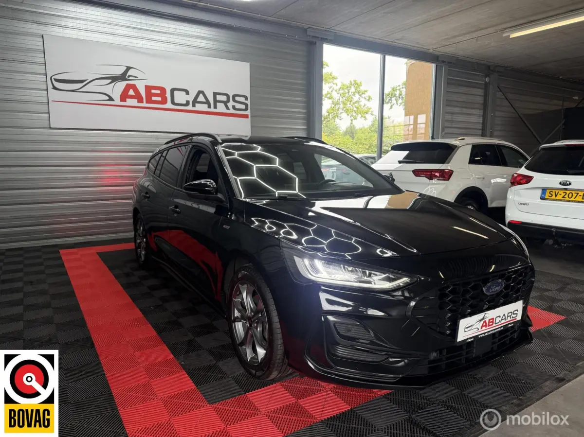 1.0 EcoBoost Hybrid ST Line Style