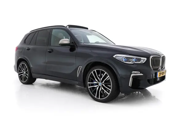 M50d High Executive M-Sportpack Aut. *PANO | HEAD-UP | DESIGN-LEATHER | LASER-LIGHT | TOP-VIEW | HARMAN/KARDON | MEMORY-PACK | DIGI-COCKPIT | DAB+ | HEATED-COMFORTSEATS | NAVI-FULLMAP | KEYL