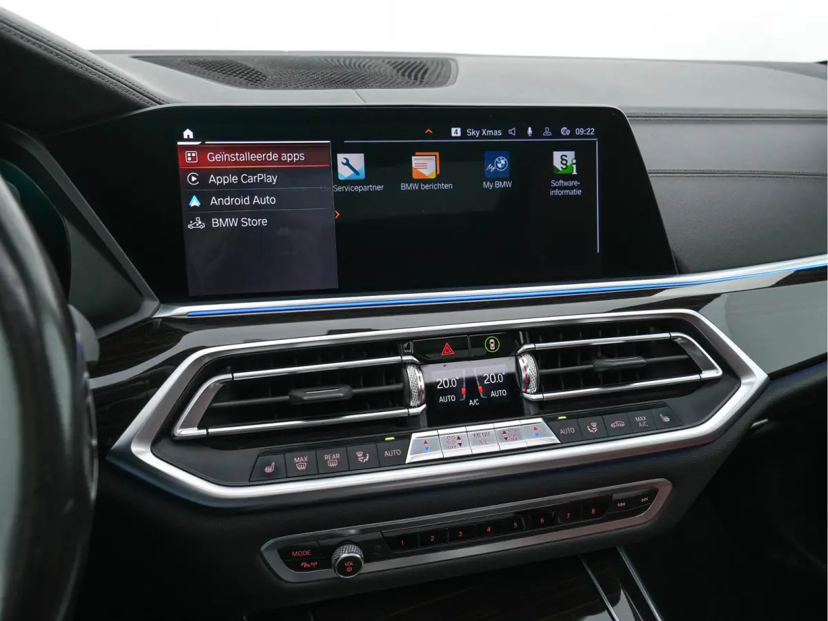 M50d High Executive M-Sportpack Aut. *PANO | HEAD-UP | DESIGN-LEATHER | LASER-LIGHT | TOP-VIEW | HARMAN/KARDON | MEMORY-PACK | DIGI-COCKPIT | DAB+ | HEATED-COMFORTSEATS | NAVI-FULLMAP | KEYL