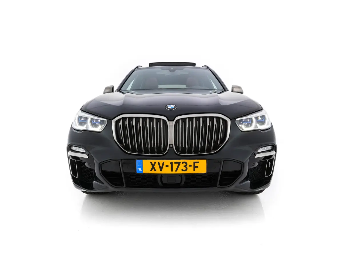 M50d High Executive M-Sportpack Aut. *PANO | HEAD-UP | DESIGN-LEATHER | LASER-LIGHT | TOP-VIEW | HARMAN/KARDON | MEMORY-PACK | DIGI-COCKPIT | DAB+ | HEATED-COMFORTSEATS | NAVI-FULLMAP | KEYL