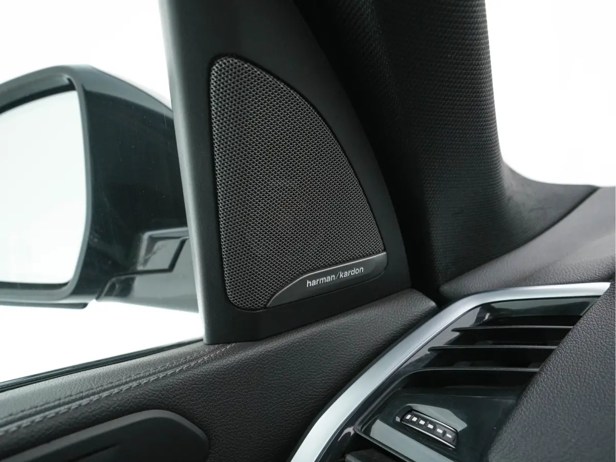 M50d High Executive M-Sportpack Aut. *PANO | HEAD-UP | DESIGN-LEATHER | LASER-LIGHT | TOP-VIEW | HARMAN/KARDON | MEMORY-PACK | DIGI-COCKPIT | DAB+ | HEATED-COMFORTSEATS | NAVI-FULLMAP | KEYL
