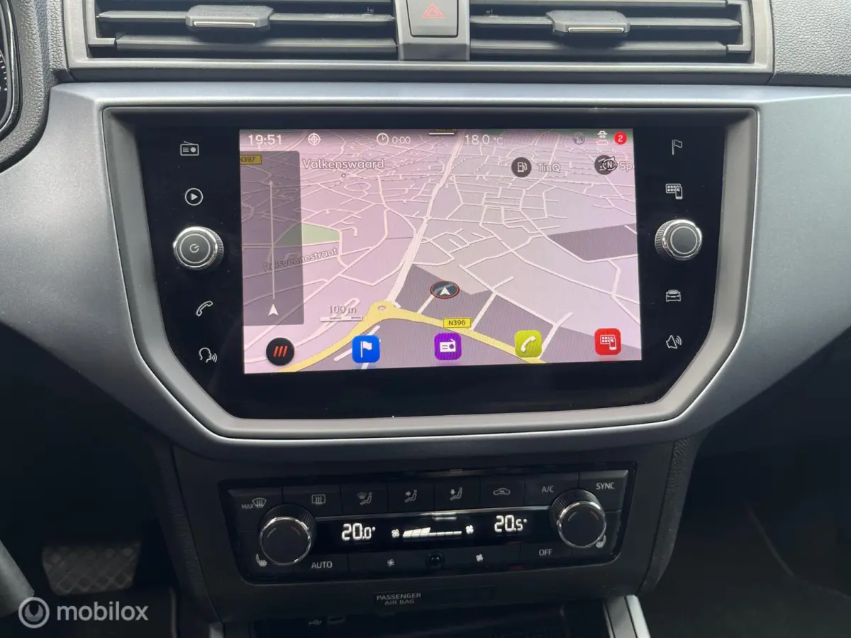 1.0 TSI Style Business Intense Plus*NAVI*CRUISE*