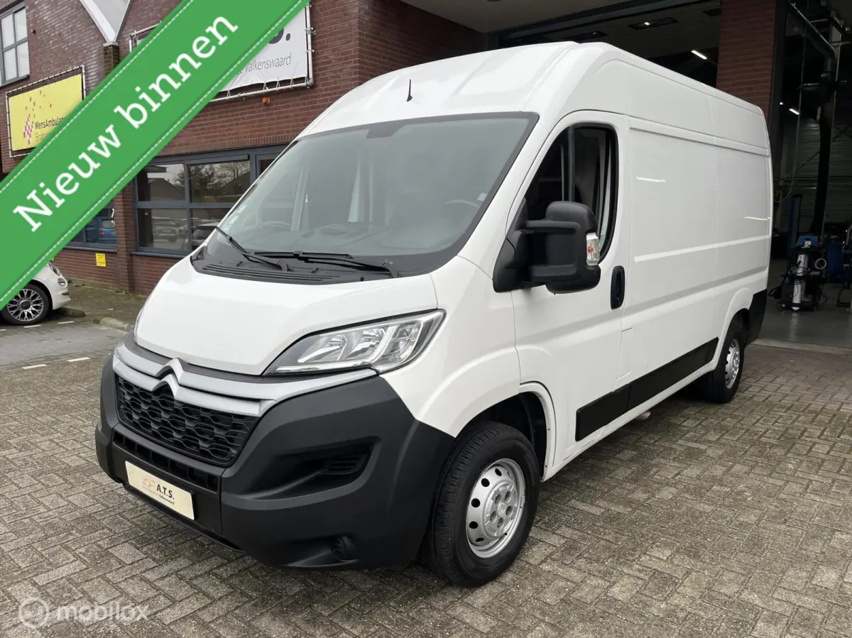 bestel 33 2.2 BlueHDi 140 L2H2 CAMERA*AIRCO*