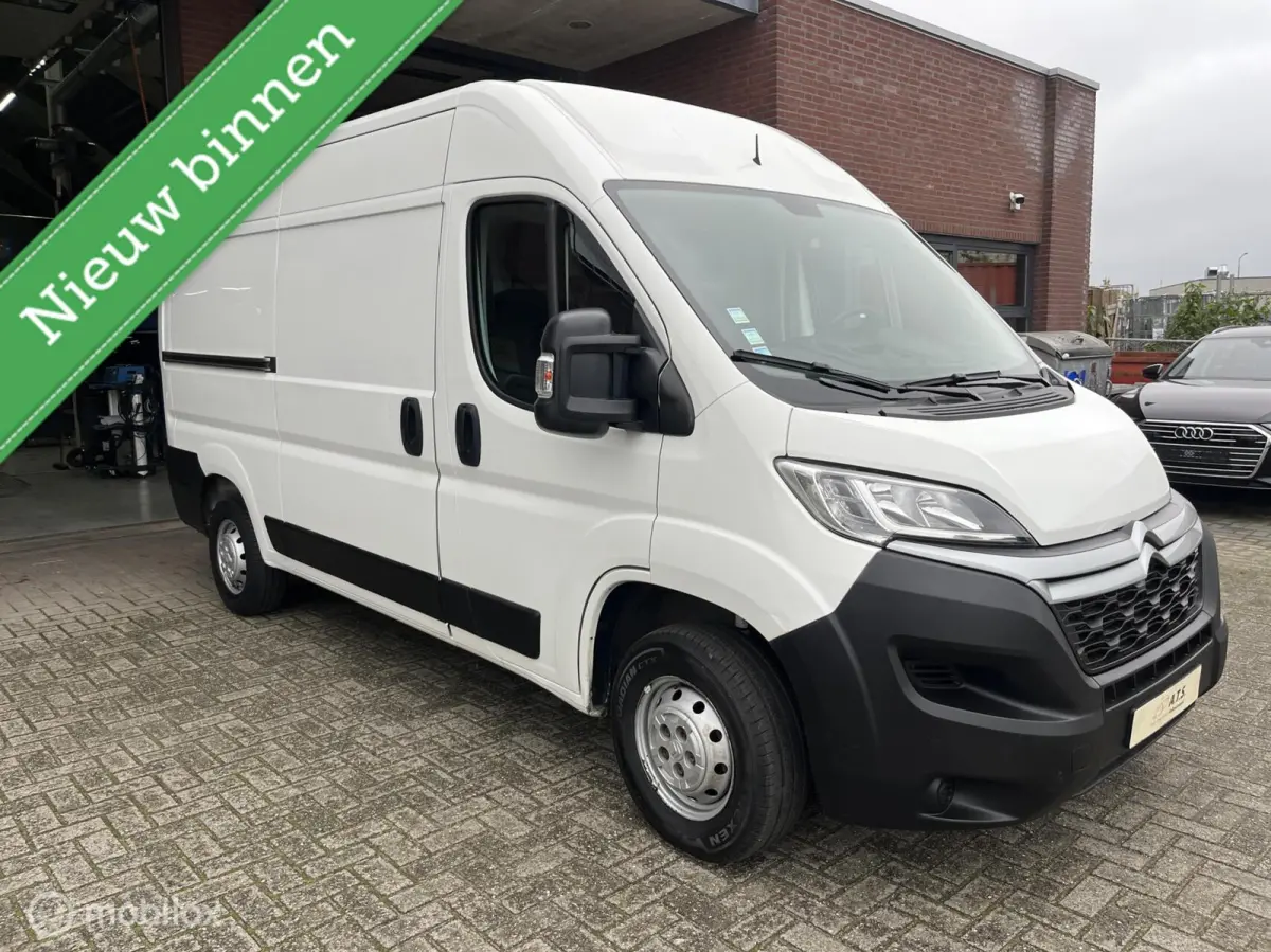 bestel 33 2.2 BlueHDi 140 L2H2 CAMERA*AIRCO*