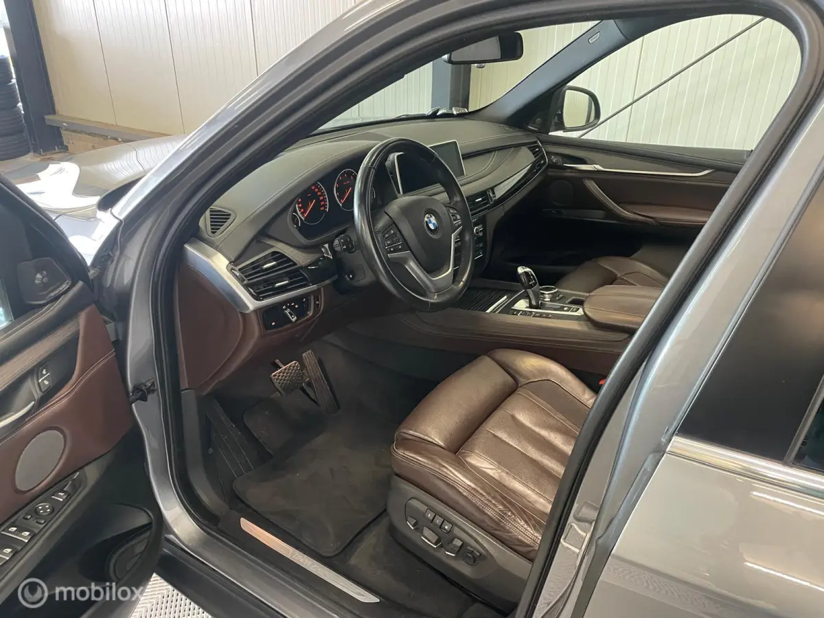 xDrive50i High Executive | NAP | 7 persoons | 449PK
