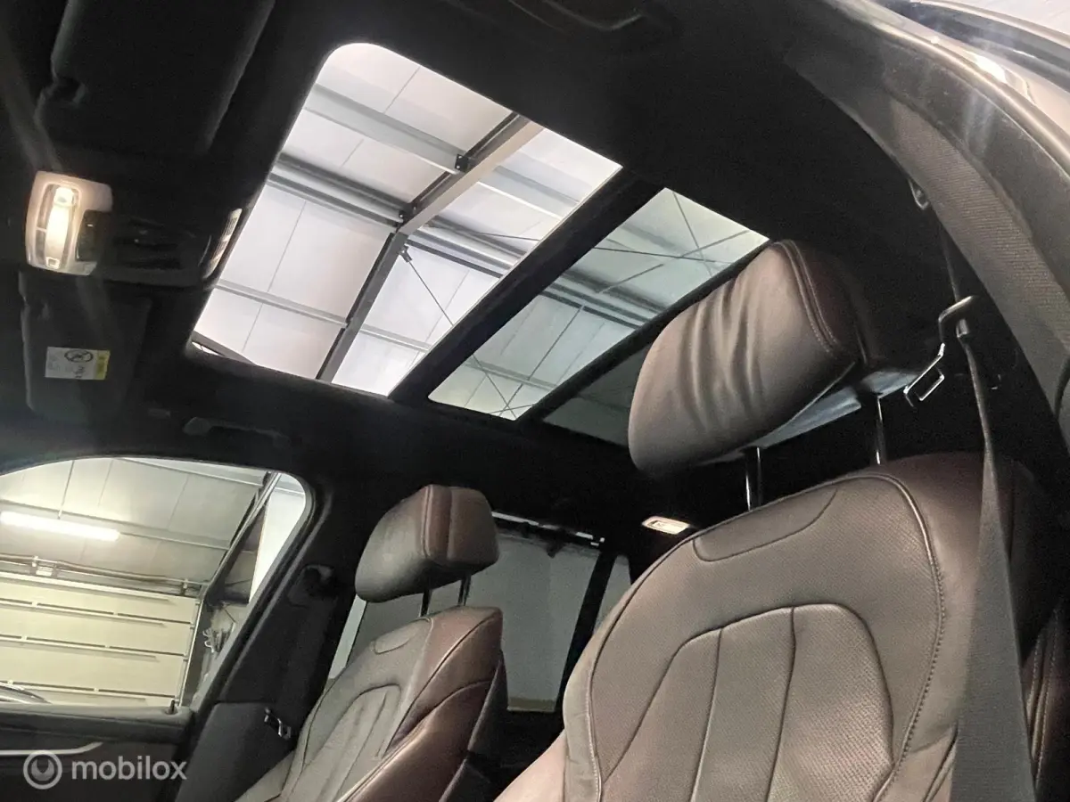 xDrive50i High Executive | NAP | 7 persoons | 449PK