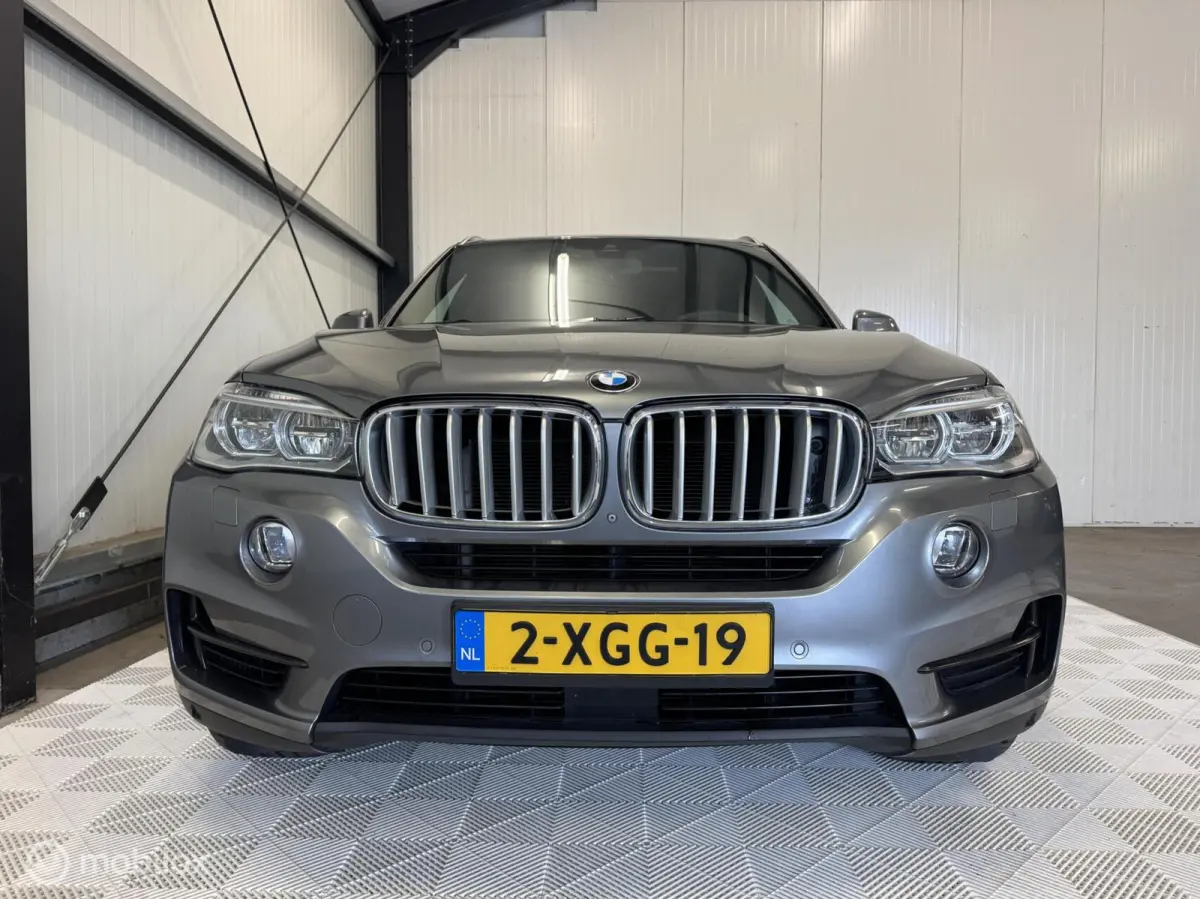 xDrive50i High Executive | NAP | 7 persoons | 449PK