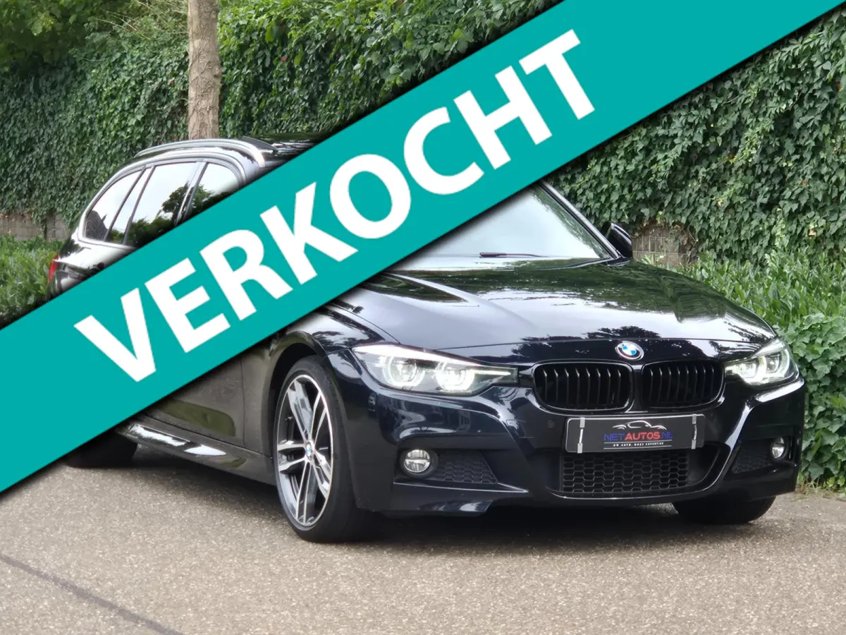 M Sport Edition Panorama Apple CarPlay 19inch M Stuurverwarming