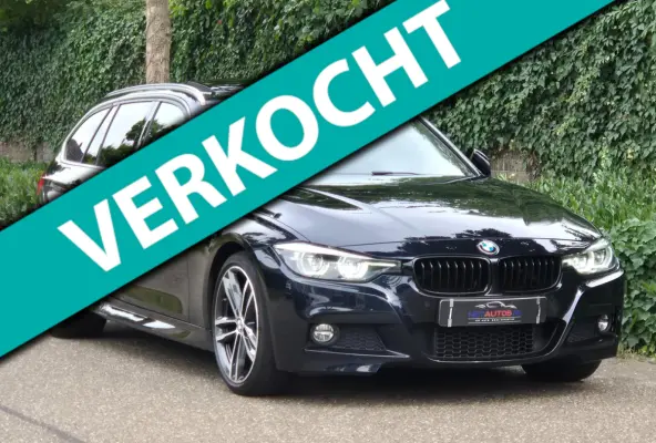 M Sport Edition Panorama Apple CarPlay 19inch M Stuurverwarming