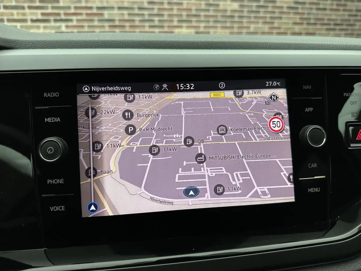 1.0 TSI R-Line Business | Dak| IQ Light| Keyless| Navi|