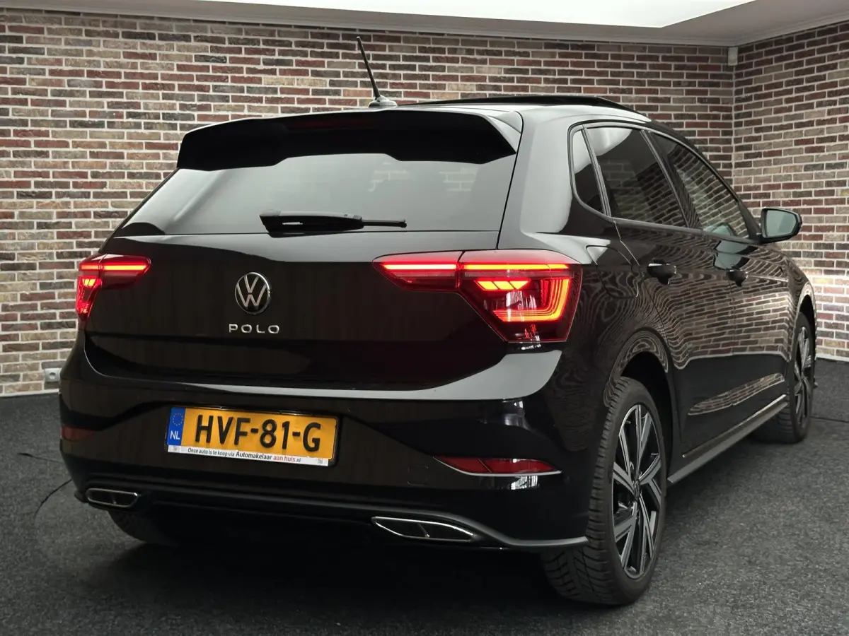 1.0 TSI R-Line Business | Dak| IQ Light| Keyless| Navi|