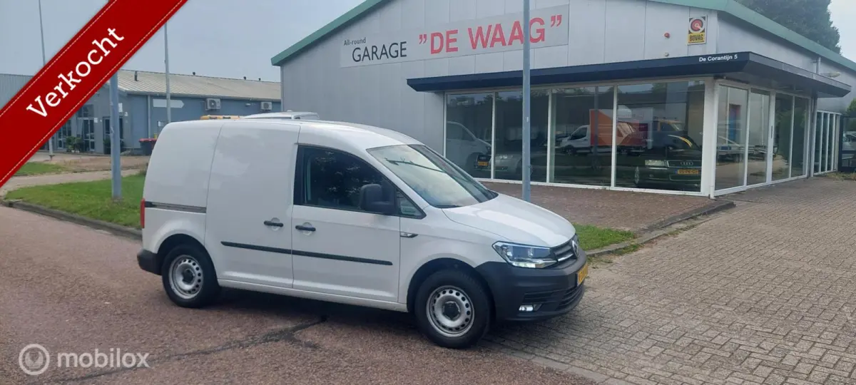 Bestel 2.0 TDI L1H1 BlueMotion Comfortline 75KW