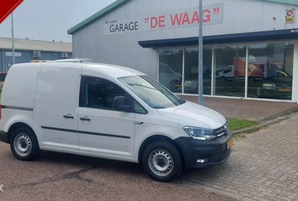 Bestel 2.0 TDI L1H1 BlueMotion Comfortline 75KW