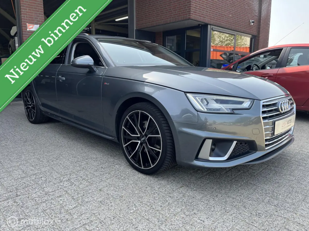 35 TFSI Sport S-line NAVI*VIRTUAL COCKPIT*PDC*