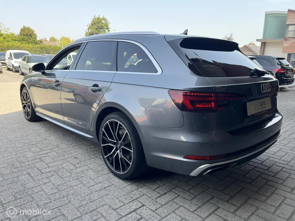 35 TFSI Sport S-line NAVI*VIRTUAL COCKPIT*PDC*
