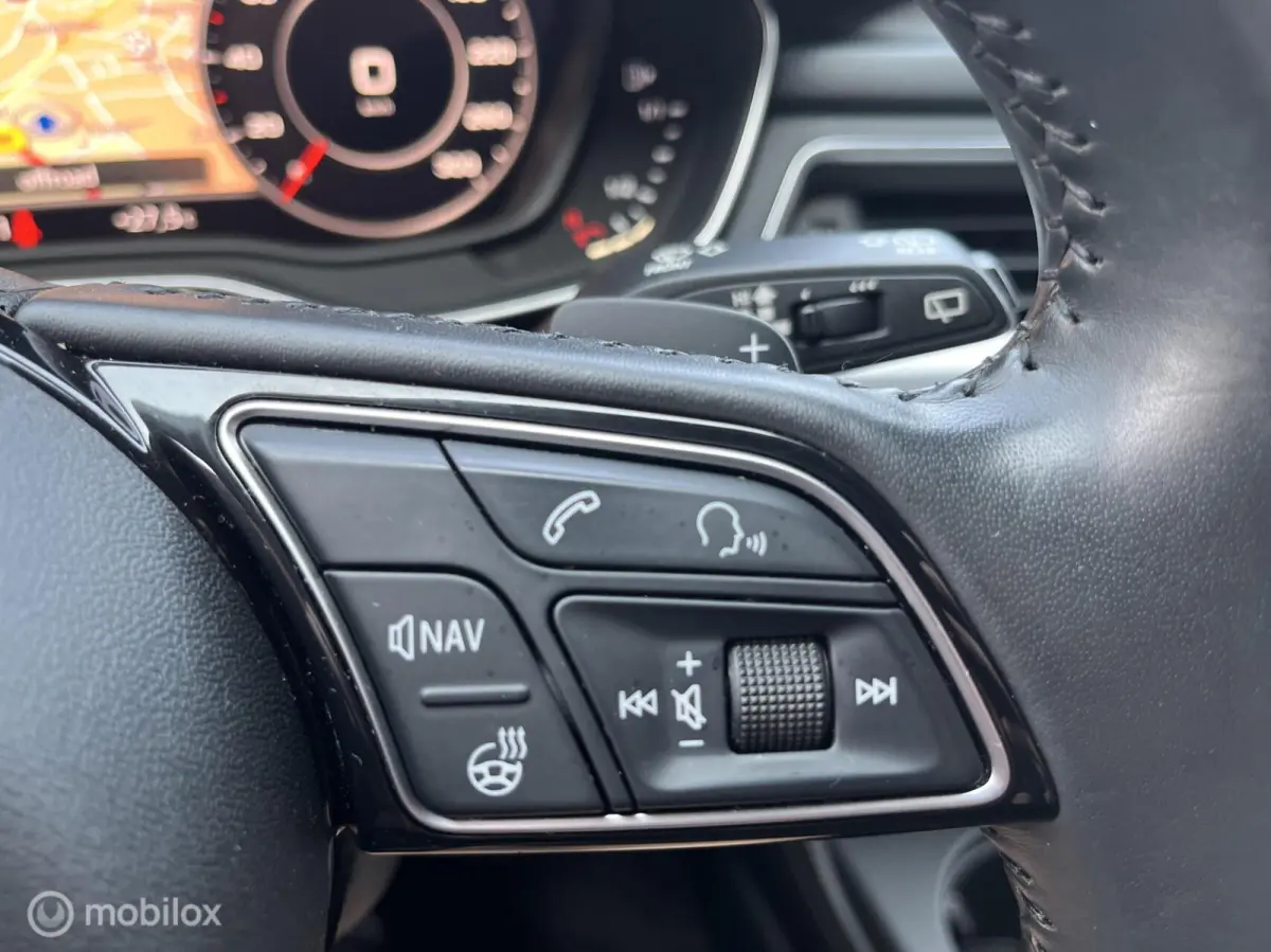 35 TFSI Sport S-line NAVI*VIRTUAL COCKPIT*PDC*