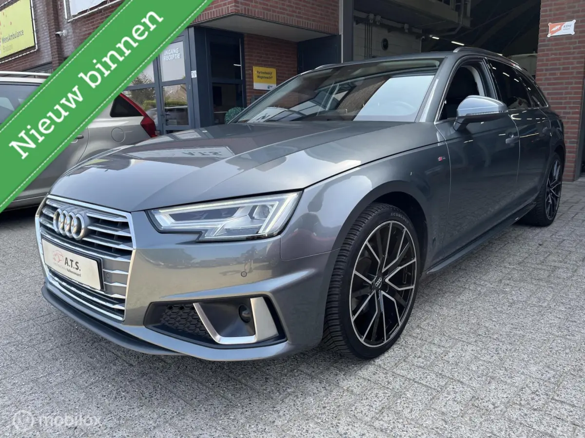 35 TFSI Sport S-line NAVI*VIRTUAL COCKPIT*PDC*
