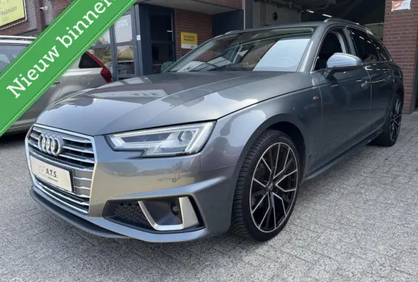 35 TFSI Sport S-line NAVI*VIRTUAL COCKPIT*PDC*