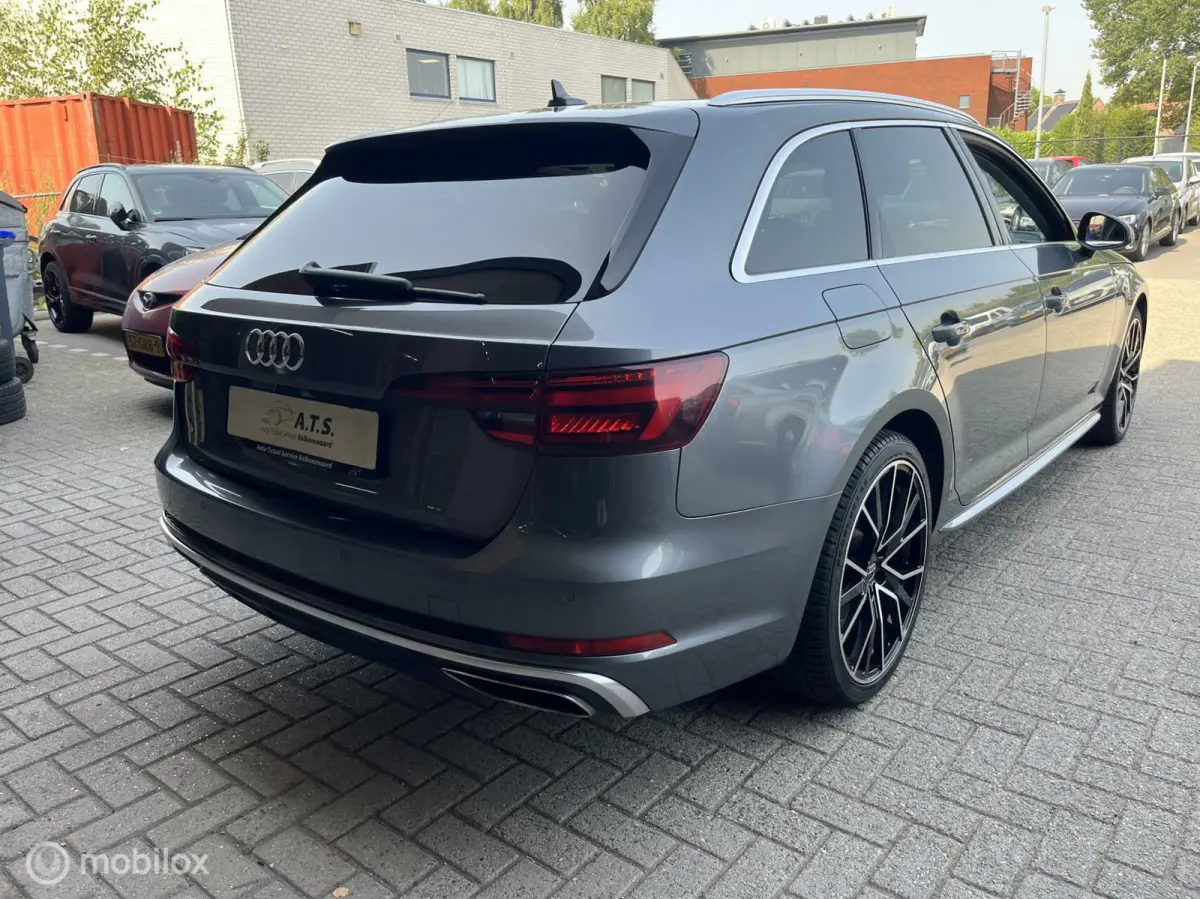35 TFSI Sport S-line NAVI*VIRTUAL COCKPIT*PDC*